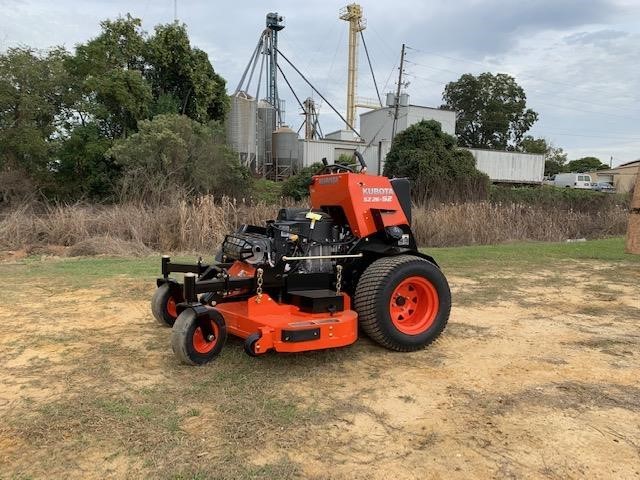 2024 Kubota SZ26-52 Lawn Mower - $Call | Machinery Pete