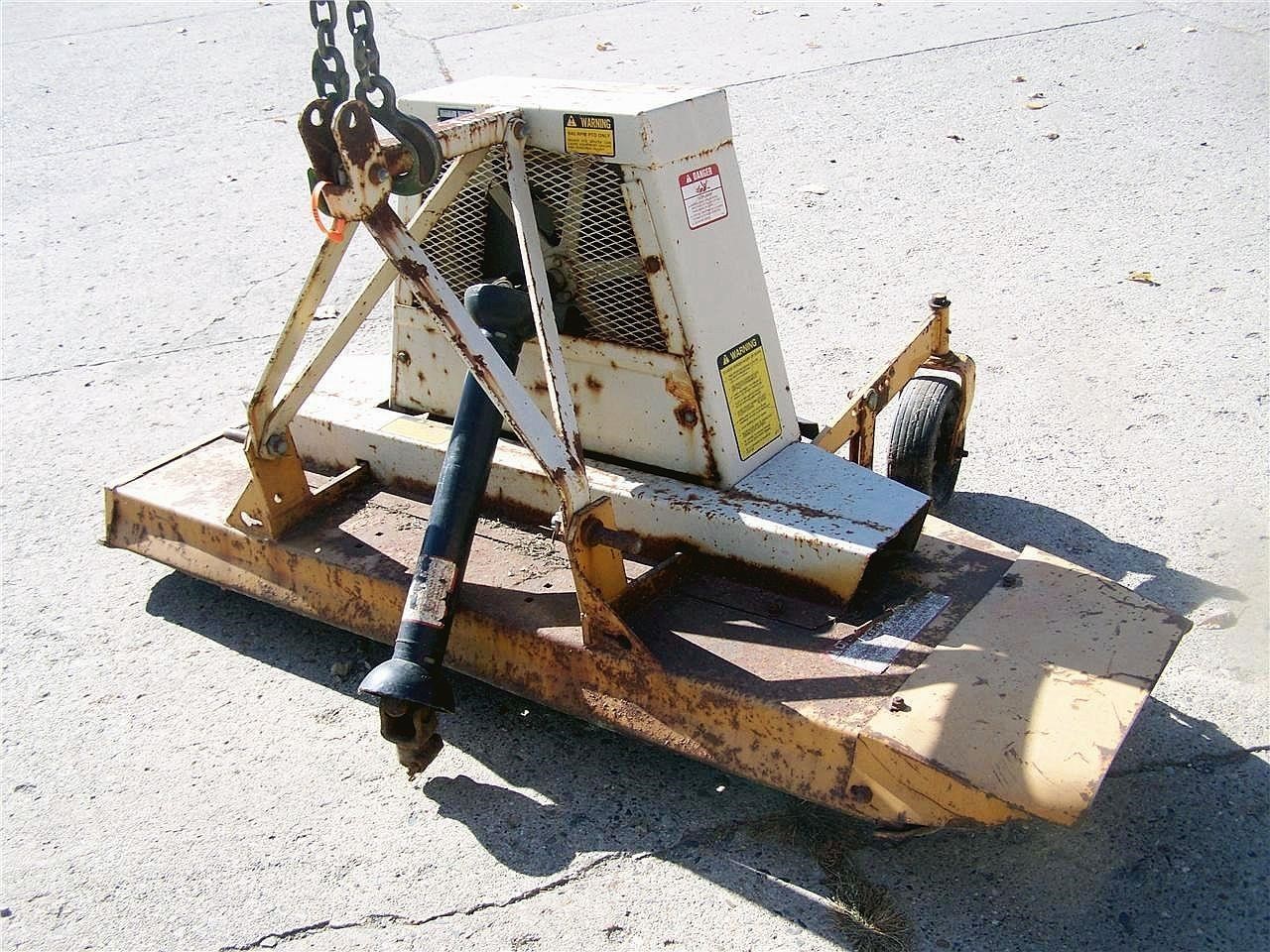 Woods RM59-2 Rotary Cutter - $675 | Machinery Pete