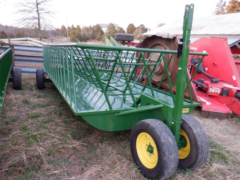 Used Feed Wagons for Sale 364 Listings Machinery Pete