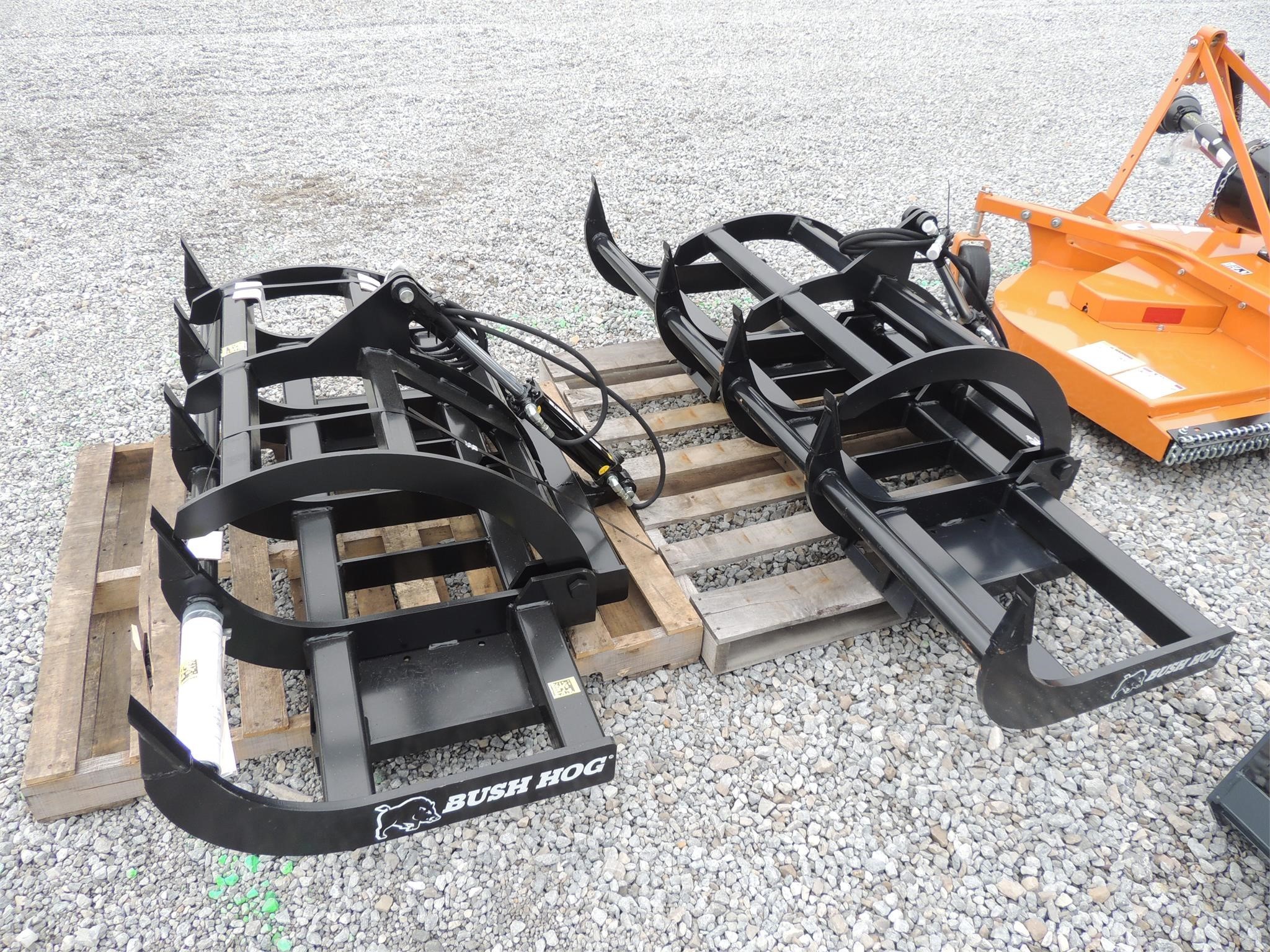 2023 Bush Hog AGR72 Loader and Skid Steer Attachment 2,895