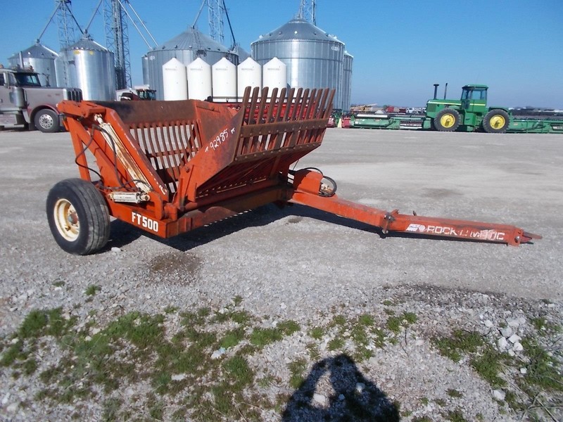 Used Rock Pickers for Sale 164 Listings Machinery Pete