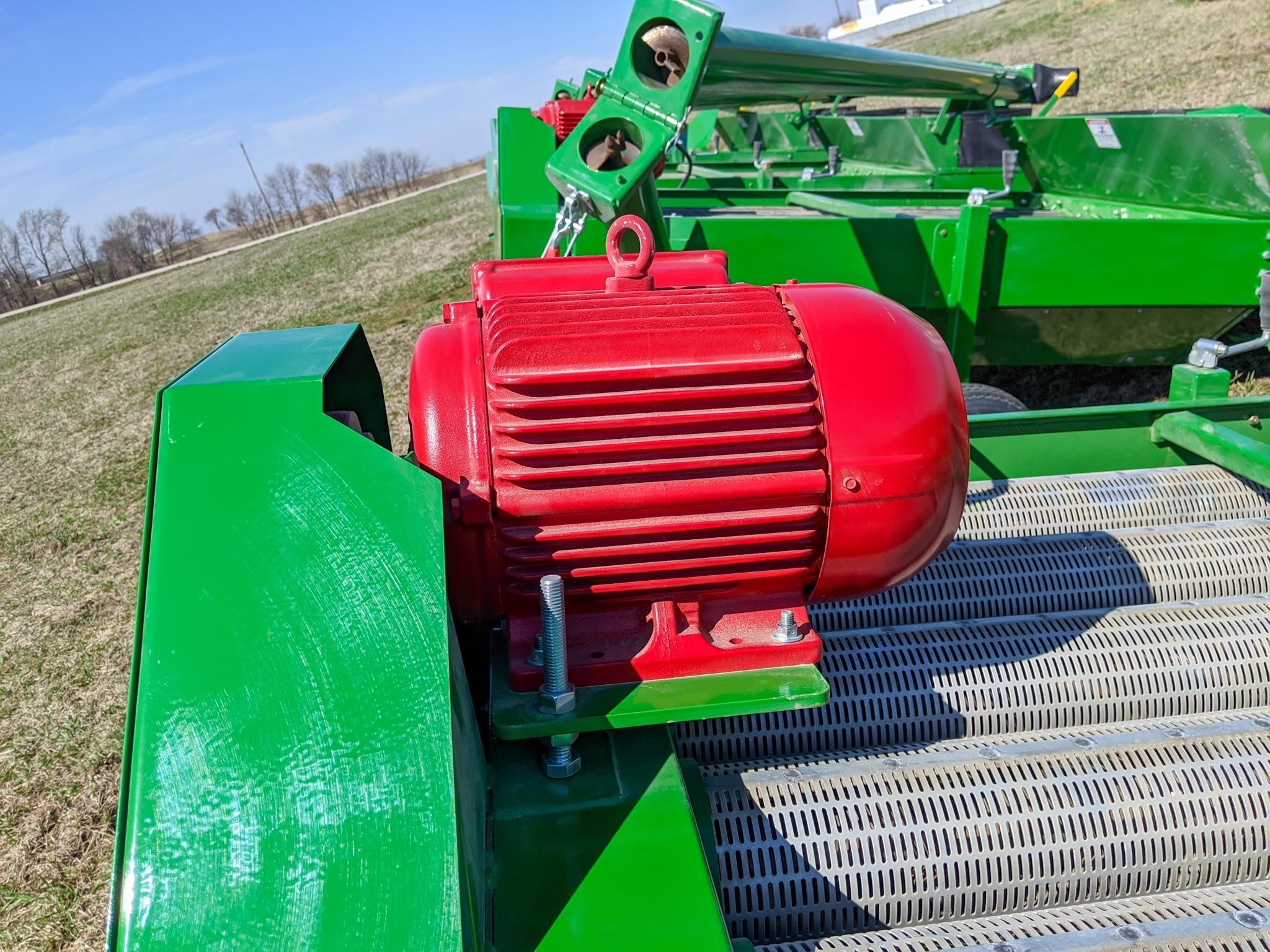 2024 Kwik Kleen 772 Grain Cleaner 15,164 Machinery Pete