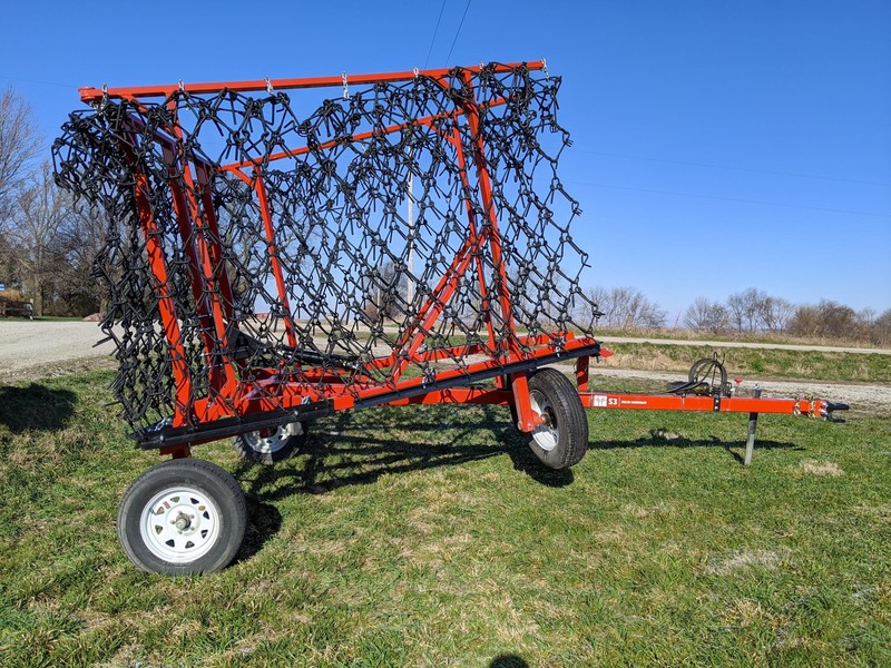 Used Harrows for Sale 470 Listings Machinery Pete