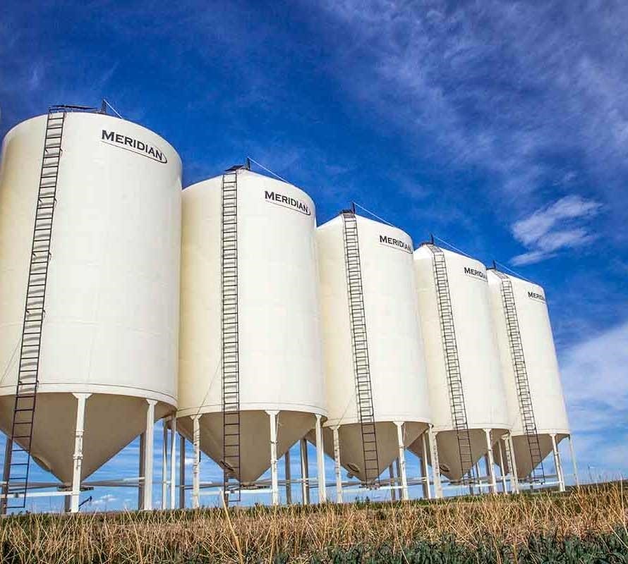 2024 Meridian 1620GM Grain Bin 21,669 Machinery Pete