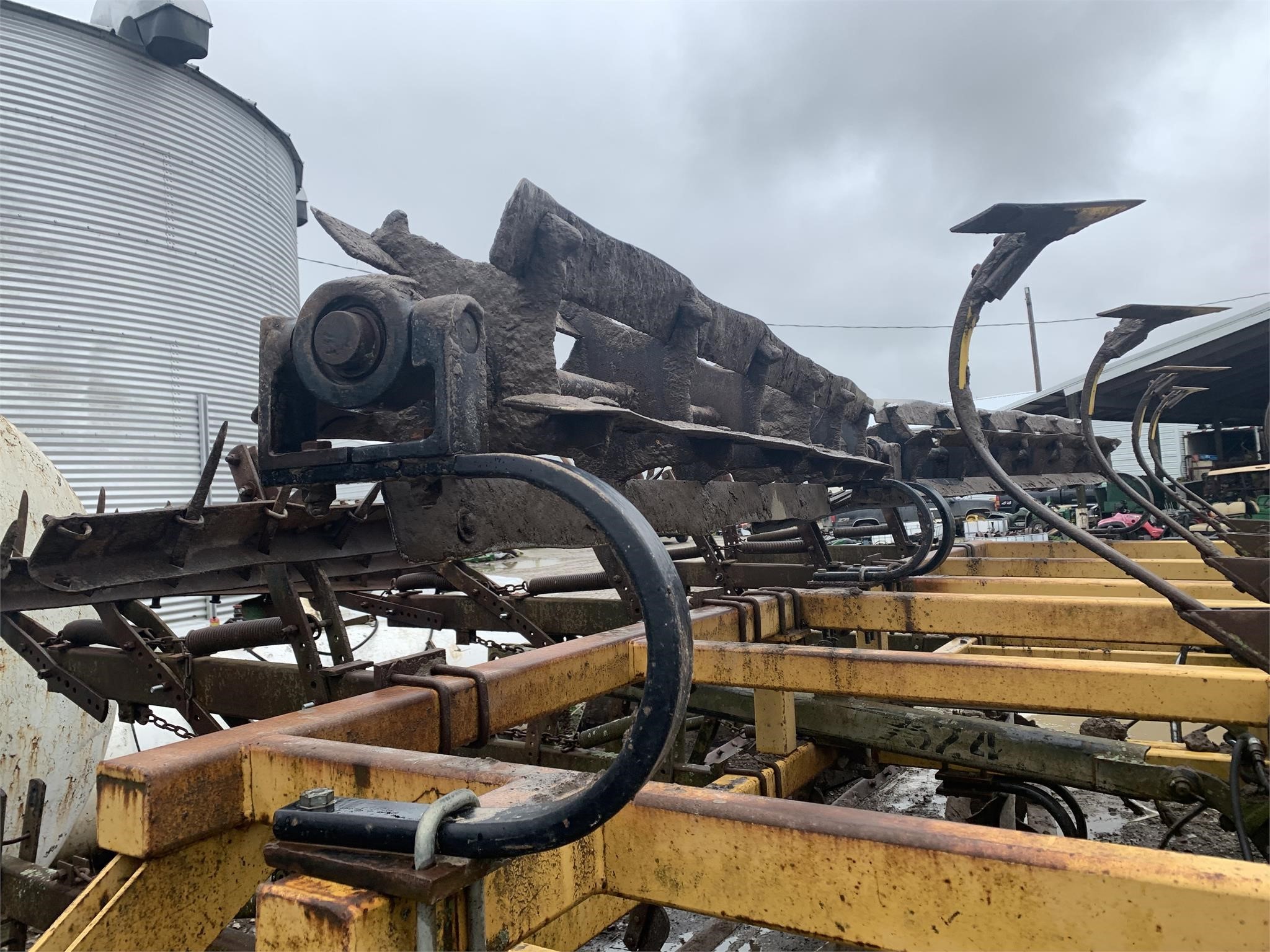 Landoll 875-30 Tilloll Soil Finisher - $6,250 | Machinery Pete