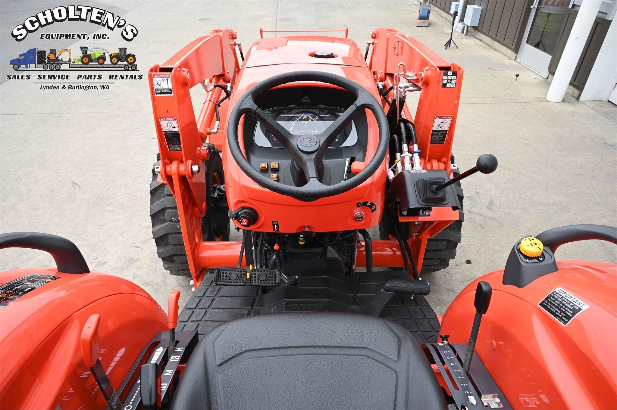 2020 Kubota MX6000 Tractor - Lynden, Washington | $Call | Machinery Pete