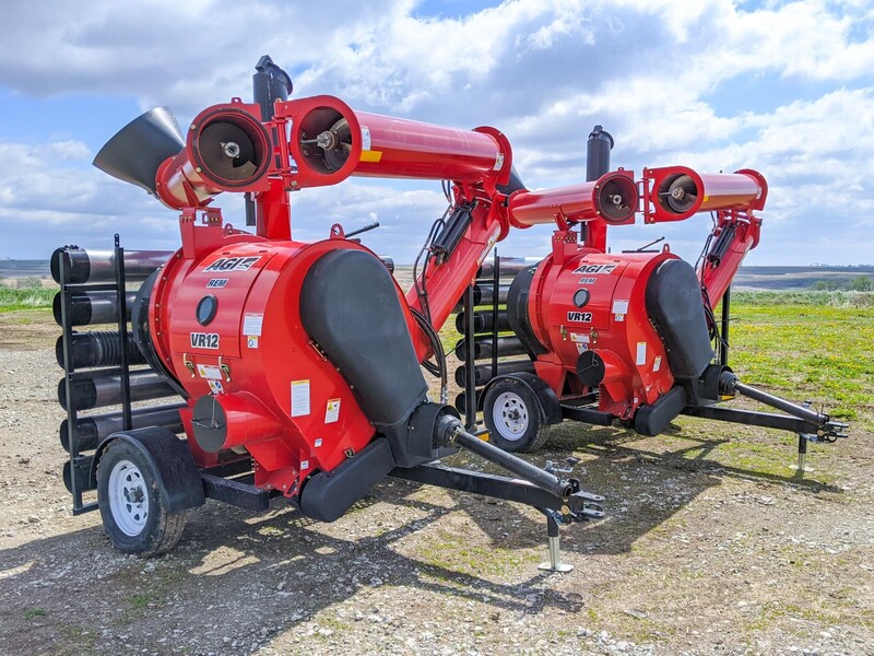Used Rem Grain Vacs for Sale 91 Listings Machinery Pete