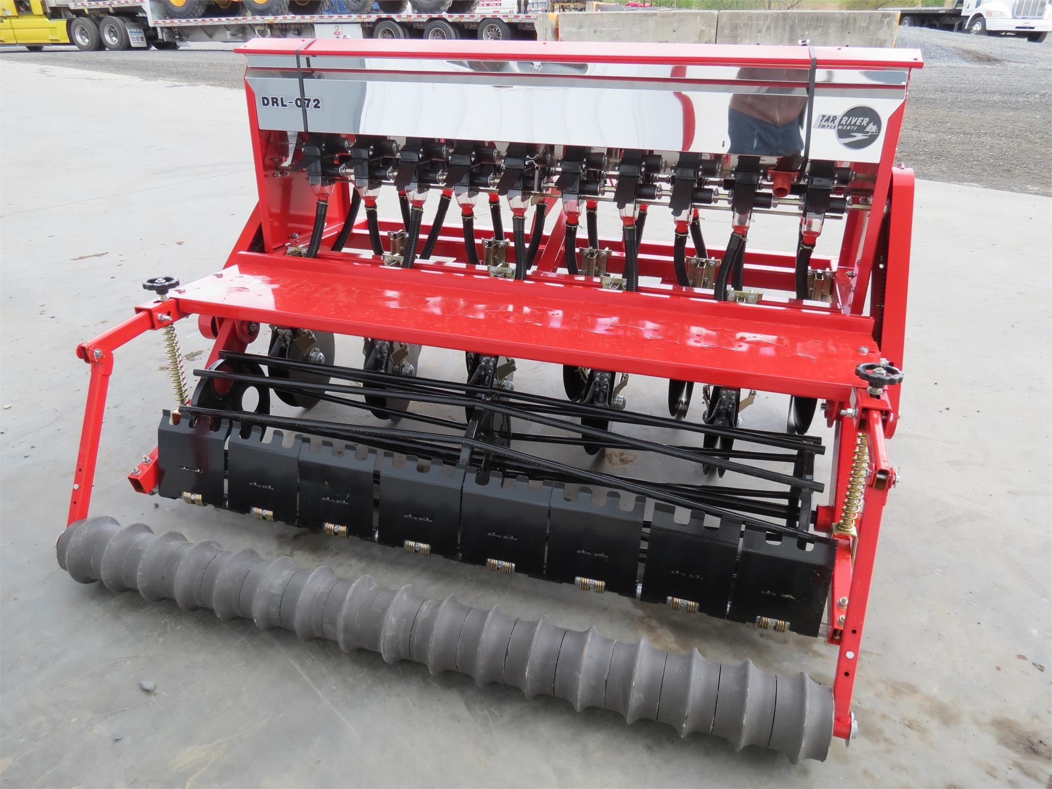 2021 Tar River DRL072 Drill Bethel, Pennsylvania 3,150 Machinery