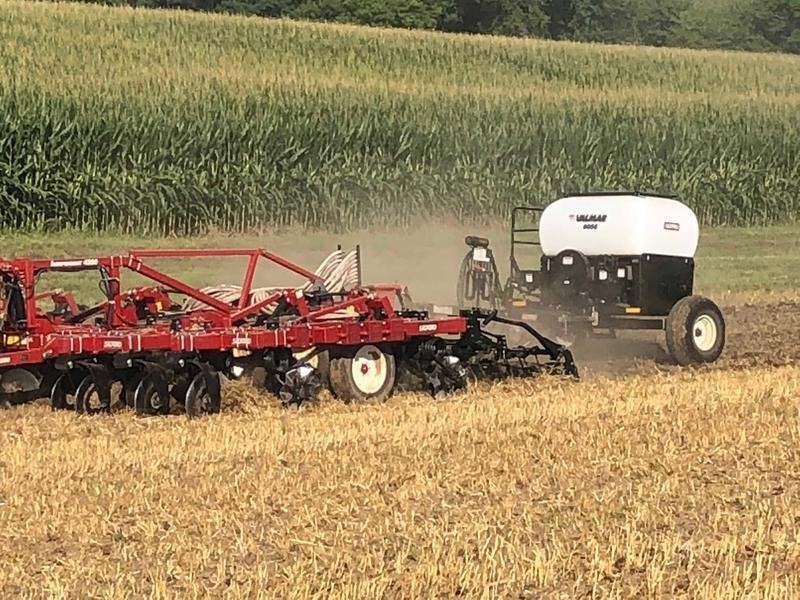 Used Valmar Air Seeders for Sale Machinery Pete