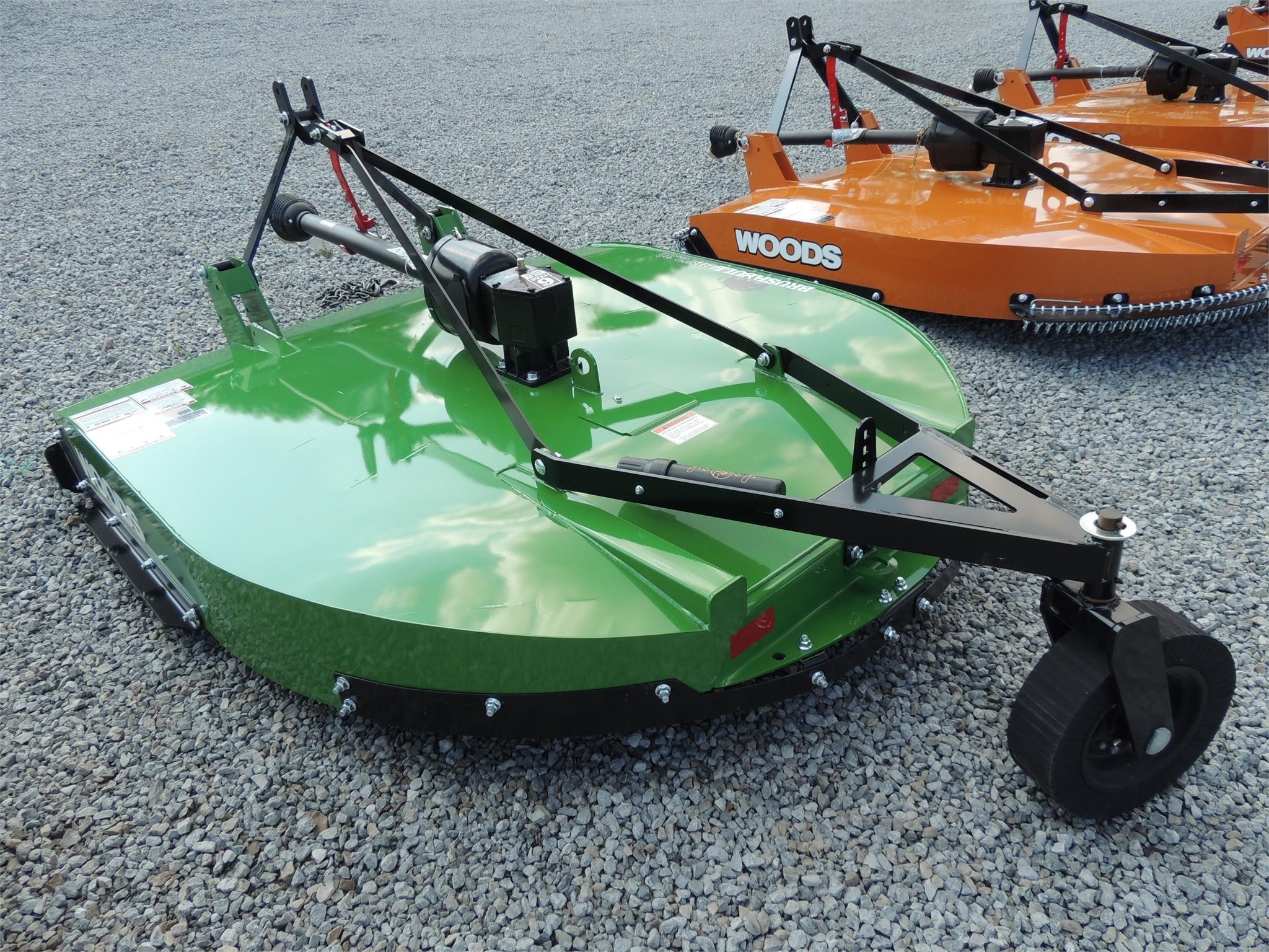 2022 Woods BB72.30 Rotary Cutter - $3,607 | Machinery Pete