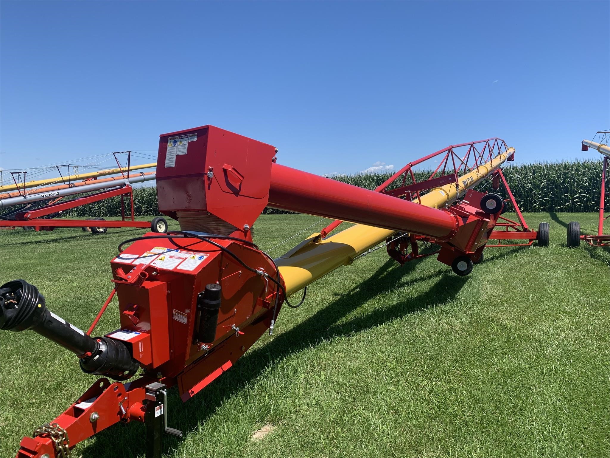 2021 Westfield MKX13084 Augers and Conveyor Kewanee , Illinois