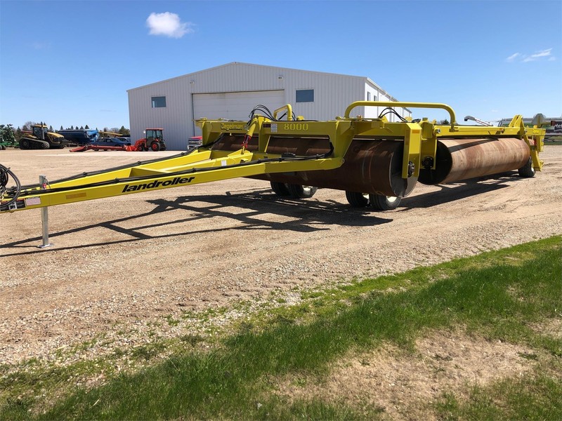 Used Land Rollers for Sale 146 Listings Machinery Pete
