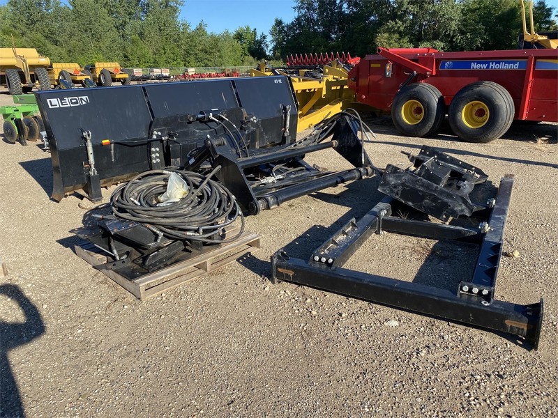 Used Leon Blades for Sale Machinery Pete