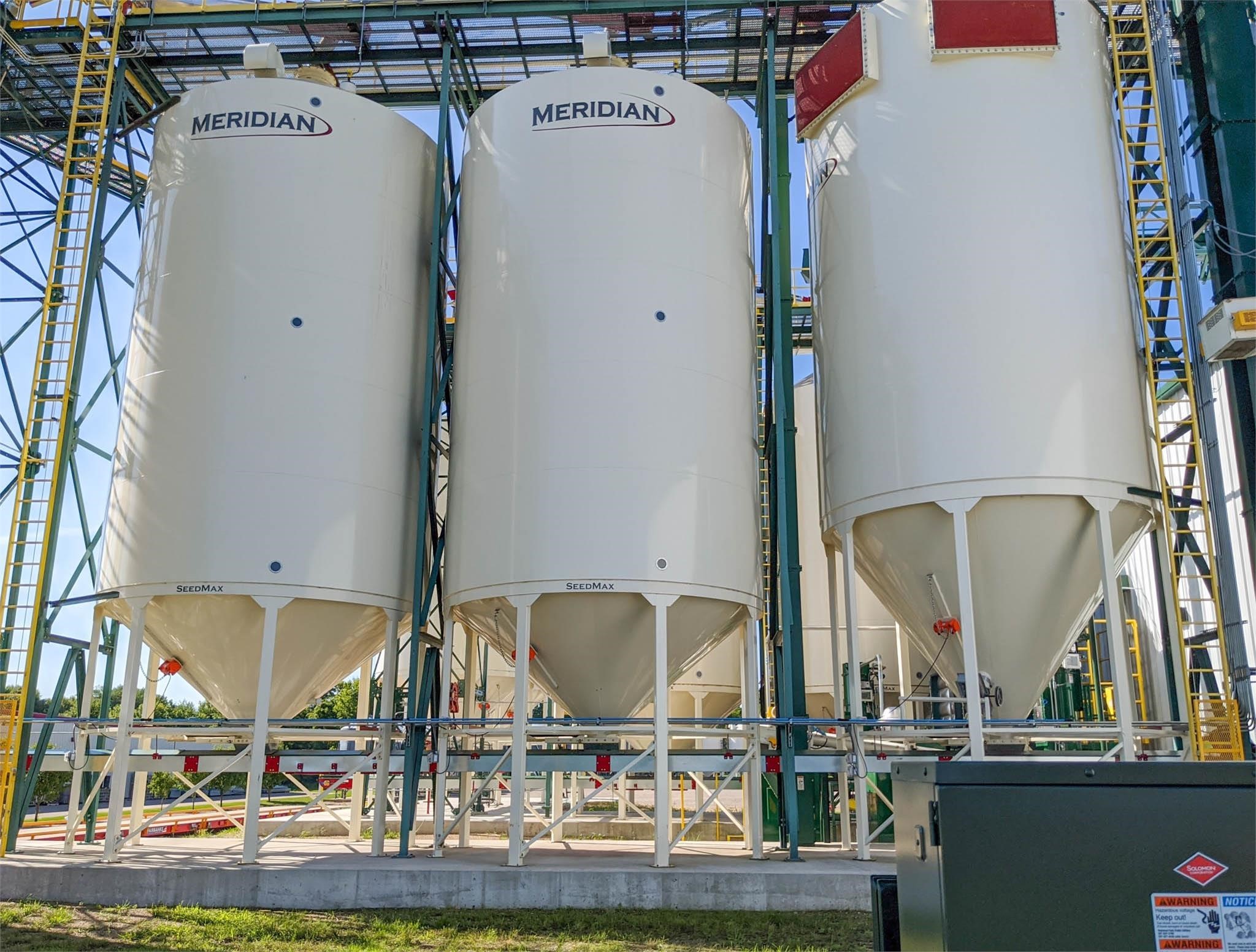 2024 Meridian 163055 Grain Bin 29,106 Machinery Pete