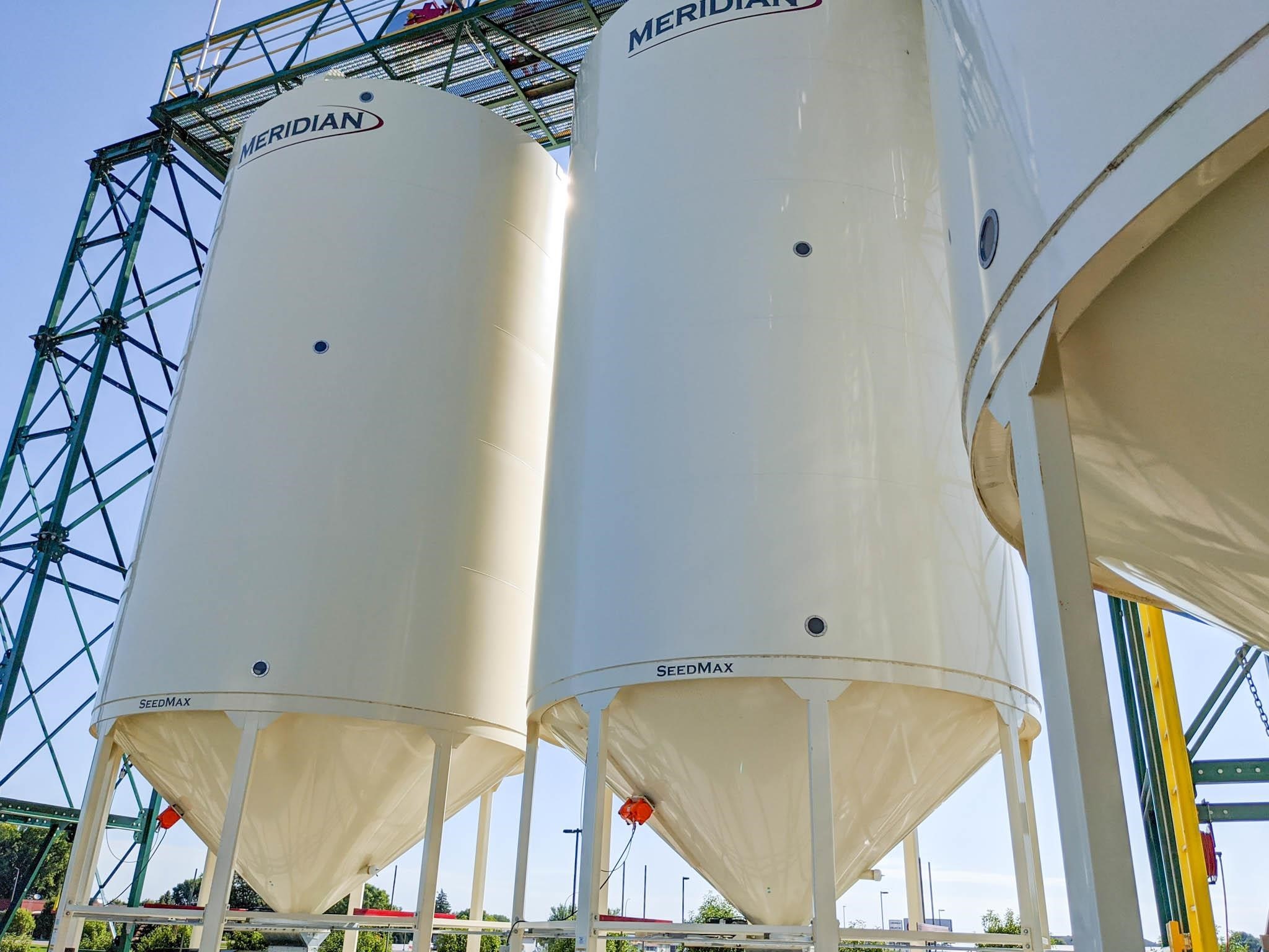 2024 Meridian 163055 Grain Bin 29,106 Machinery Pete