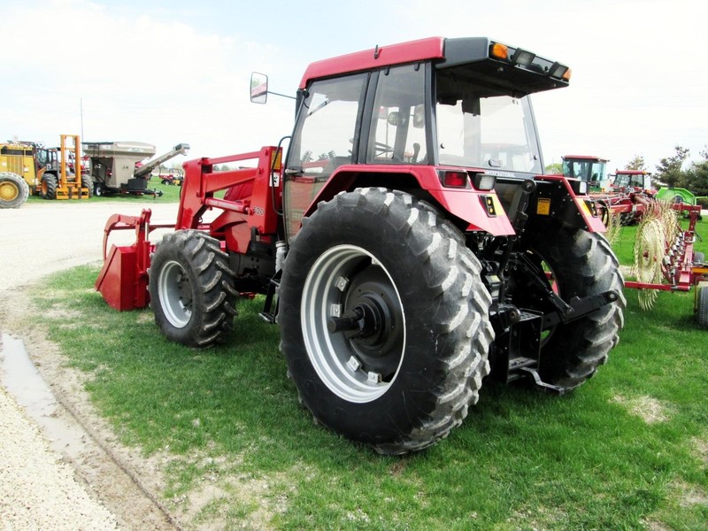 1993 Case IH 5230 Tractor - Indianola, IA | Machinery Pete