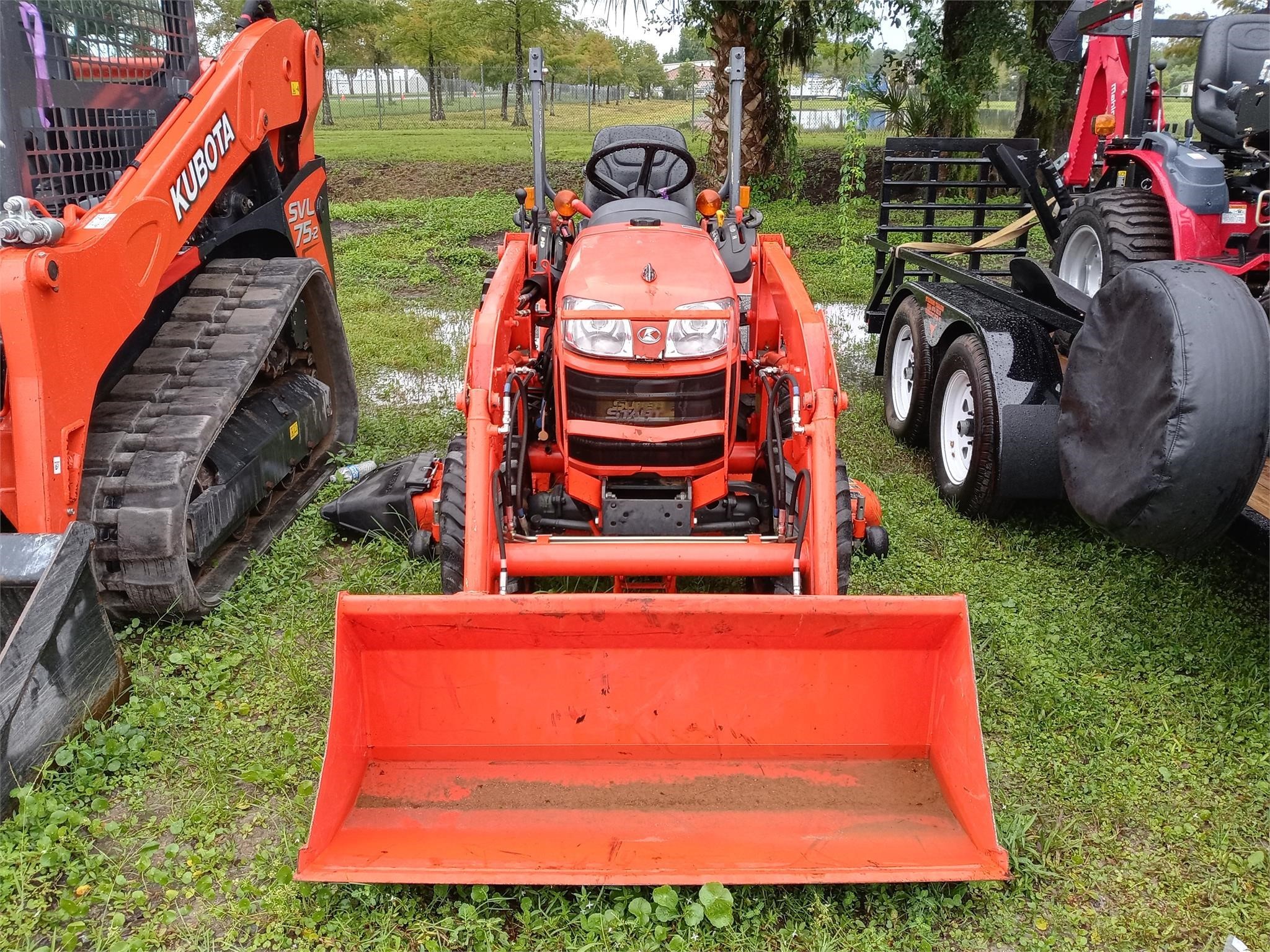 2016 Kubota B2320 Tractor - $12,399 | Machinery Pete