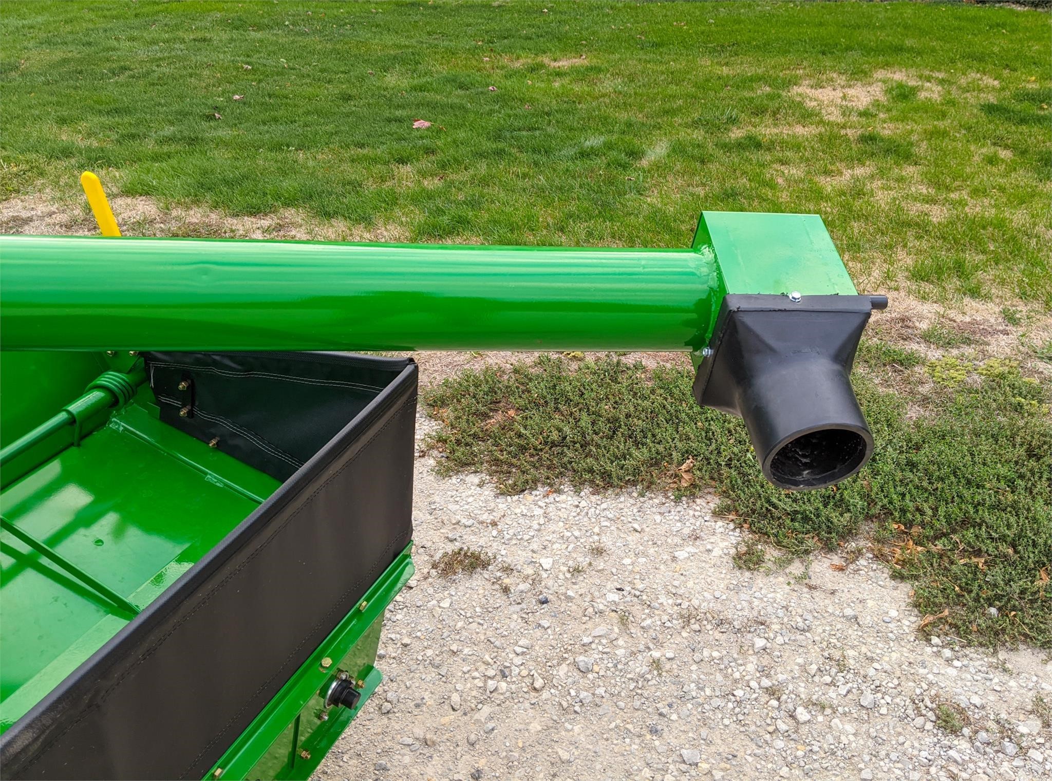 2024 Kwik Kleen 572 Grain Cleaner 14,664 Machinery Pete