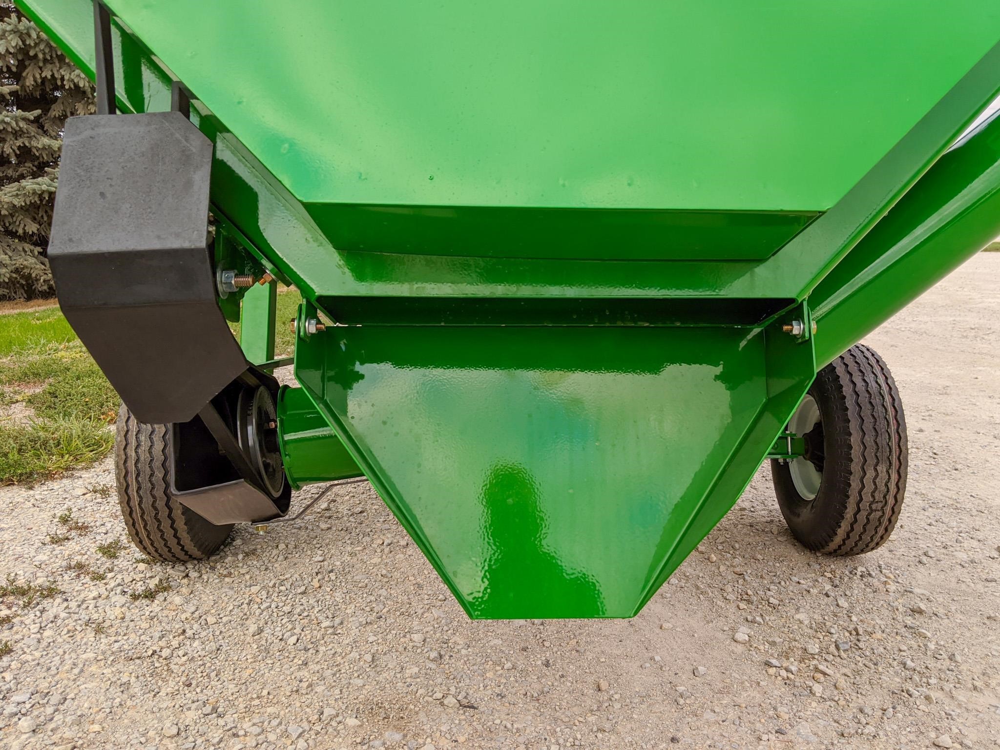 2024 Kwik Kleen 572 Grain Cleaner 14,664 Machinery Pete