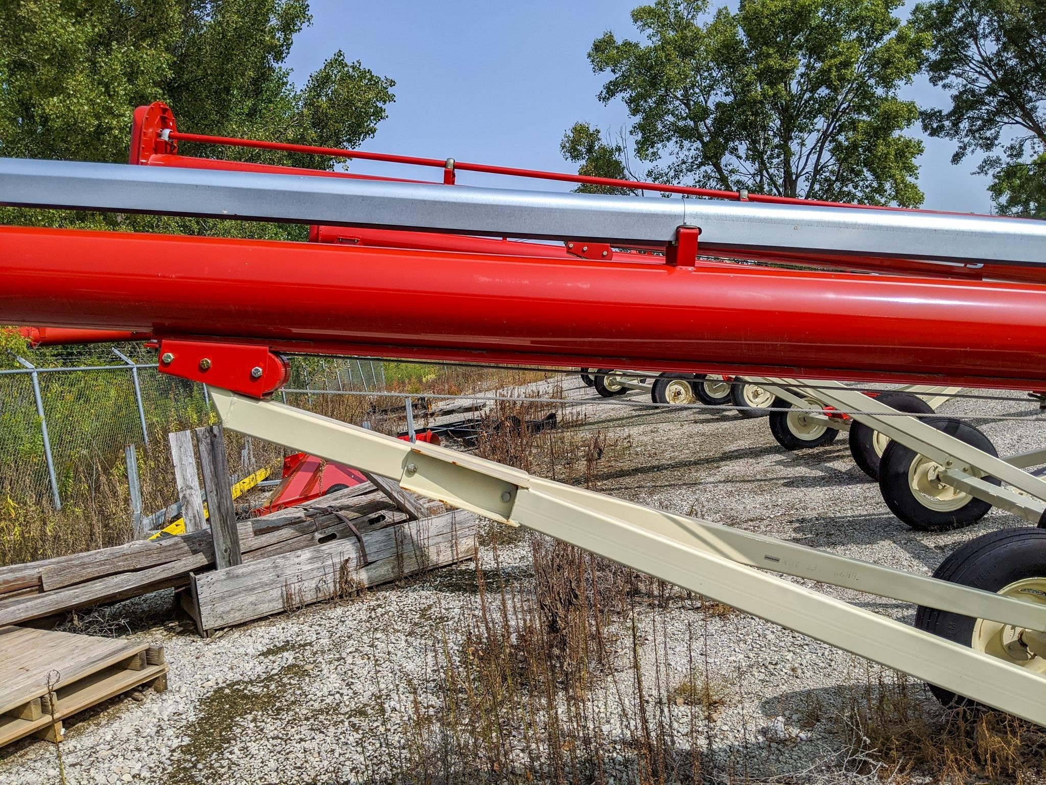 2023 Buhler Farm King 831 Augers and Conveyor 5,491 Machinery Pete