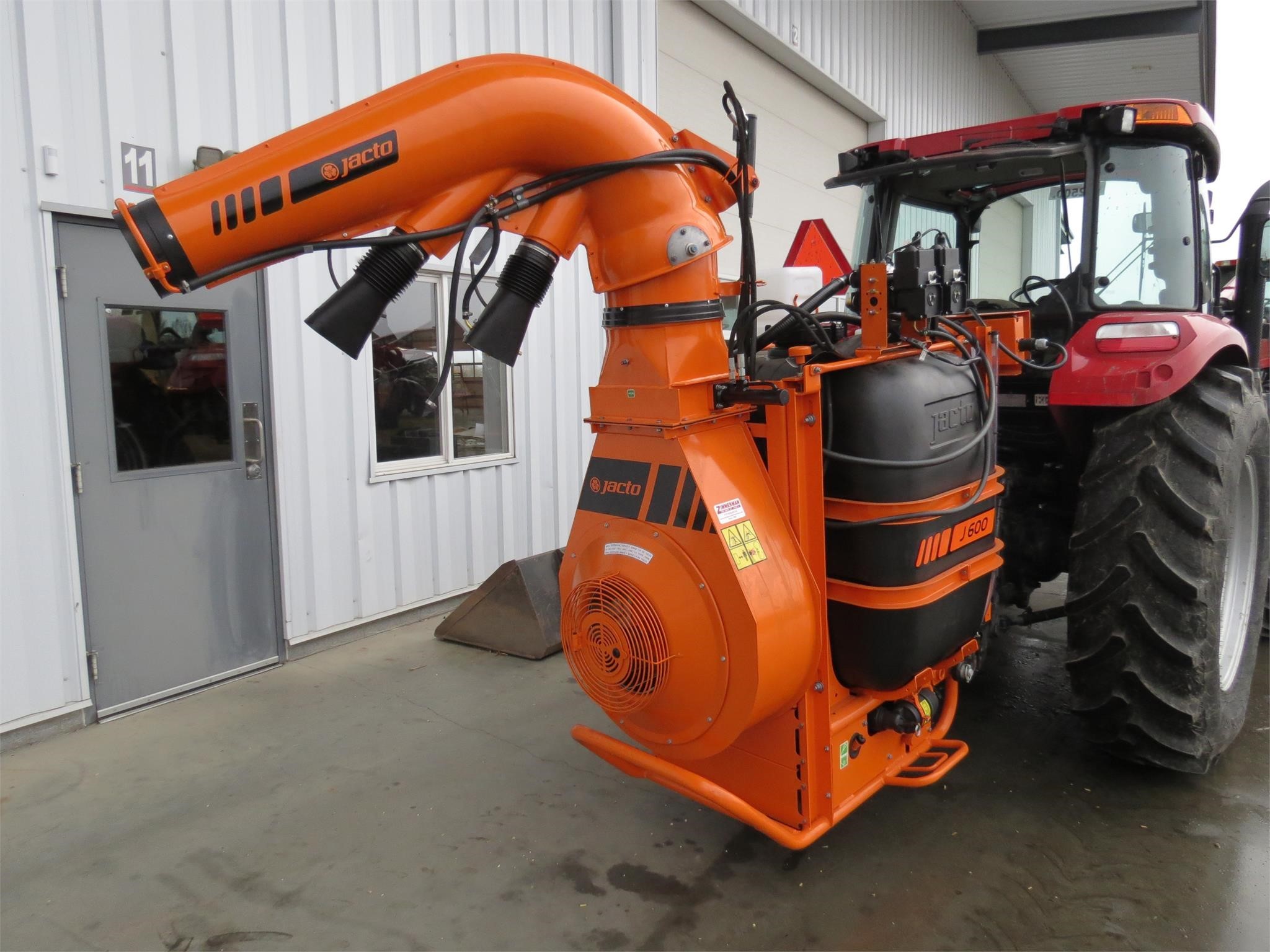 2022 Jacto J600 Orchard / Vineyard Equipment 17,900 Machinery Pete