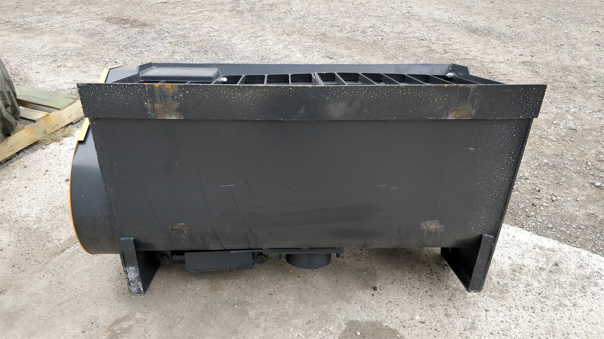 Wolverine CEMENT MIXER Loader and Skid Steer Attachment 2,950