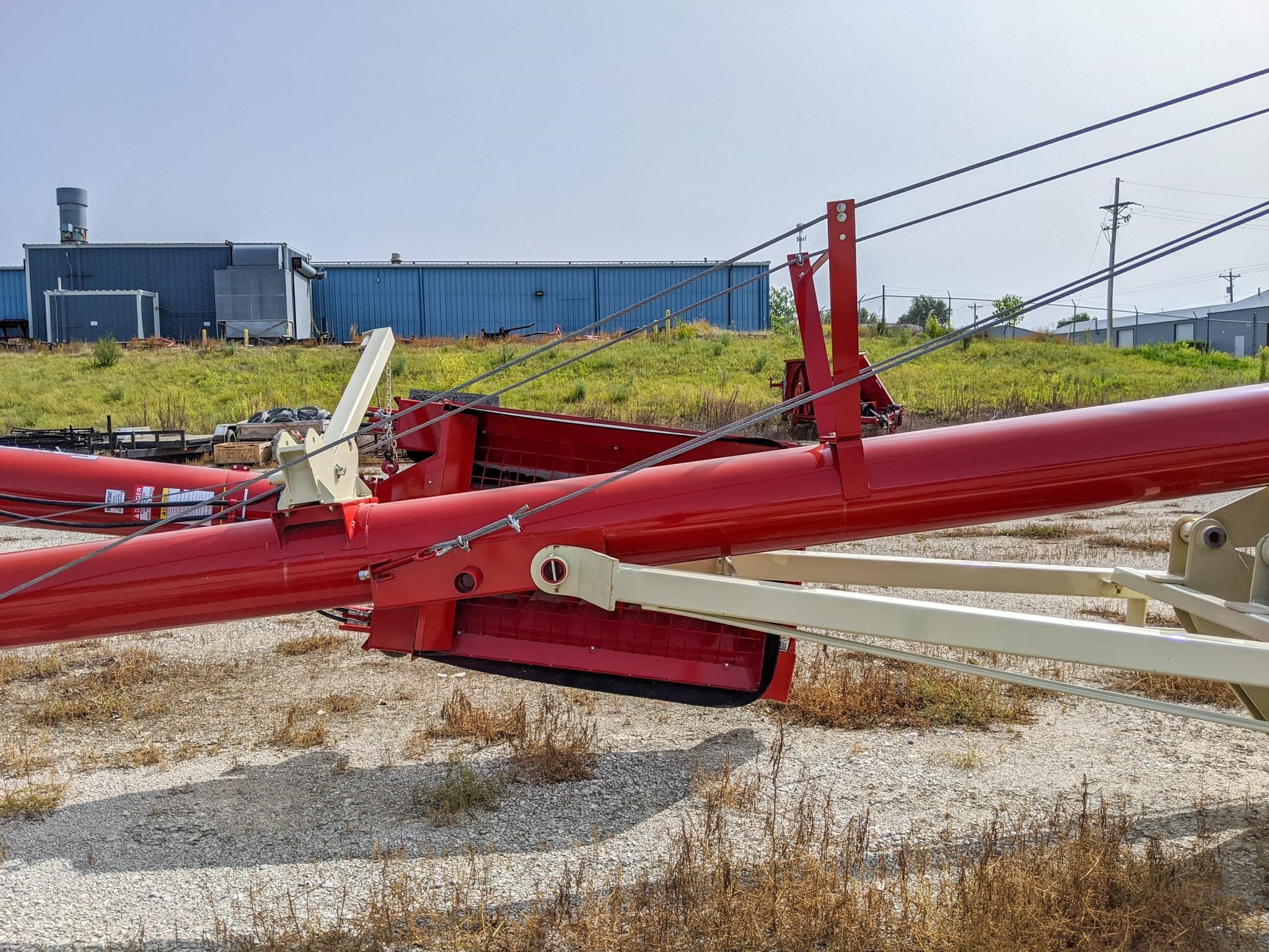 2024 Buhler Farm King 1395 Augers and Conveyor 38,126 Machinery Pete