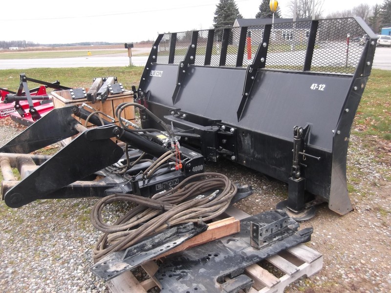 Used Leon Blades for Sale Machinery Pete