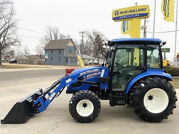 2021 New Holland BOOMER 55 Tractor - $Call | Machinery Pete