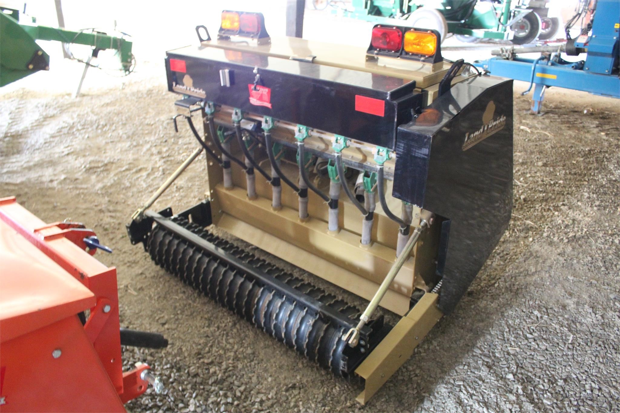 Land Pride OS1548 Drill Call Machinery Pete