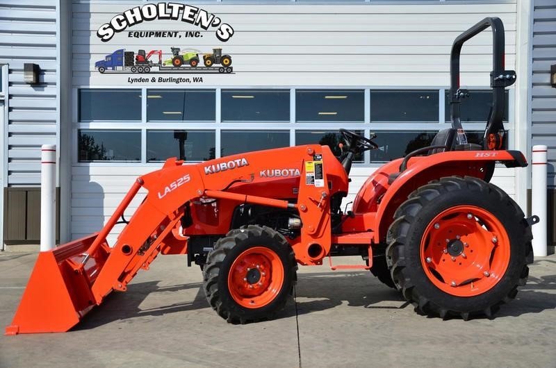 2023 Kubota L2501 Tractor - $25,380 | Machinery Pete