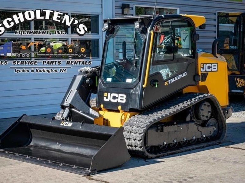 Used JCB Skid Steers for Sale 91 Listings Machinery Pete