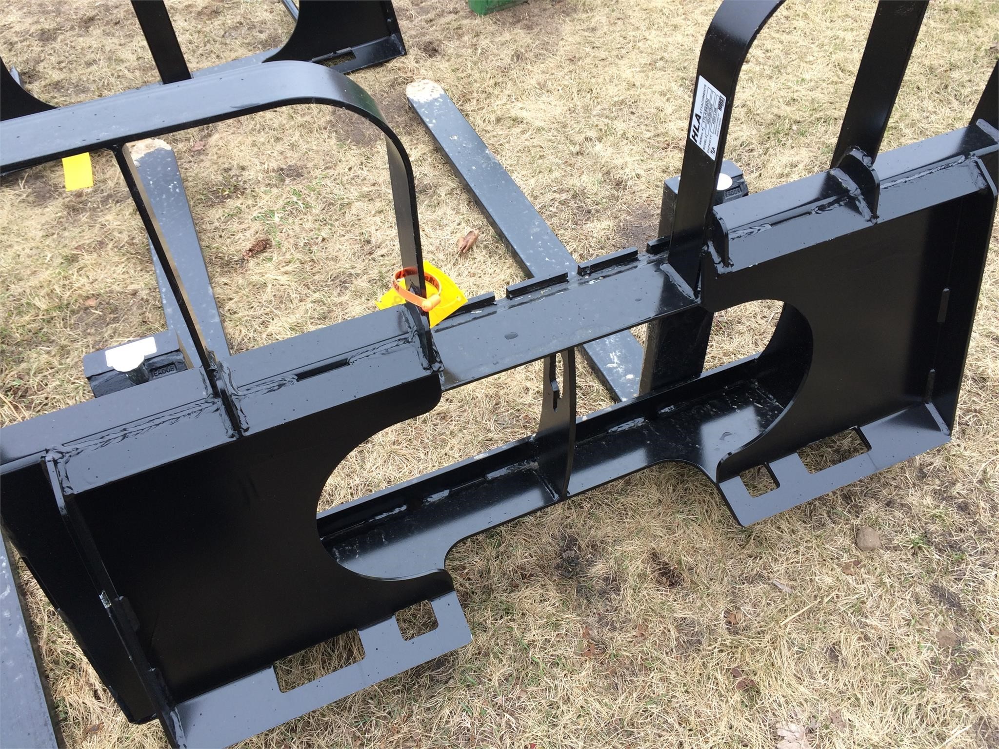 2017 HLA HD42BO500 Loader and Skid Steer Attachment 1,050