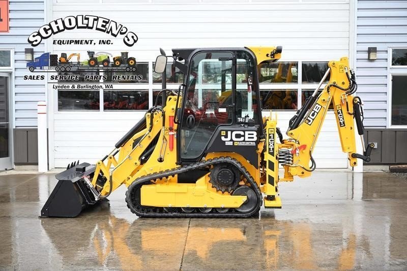 2023 JCB 1CXT Loader and Skid Steer Attachment 89,950 Machinery Pete