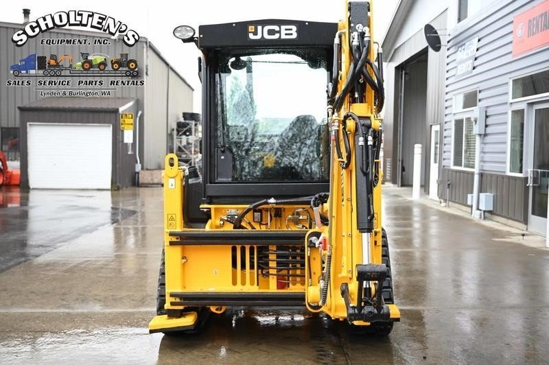 2023 JCB 1CXT Loader and Skid Steer Attachment 89,950 Machinery Pete