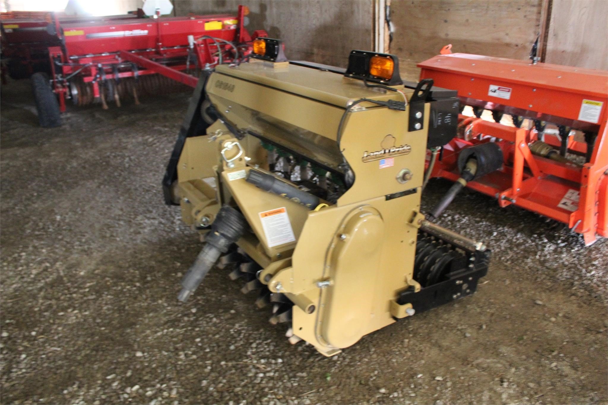 Land Pride OS1548 Drill - $Call | Machinery Pete