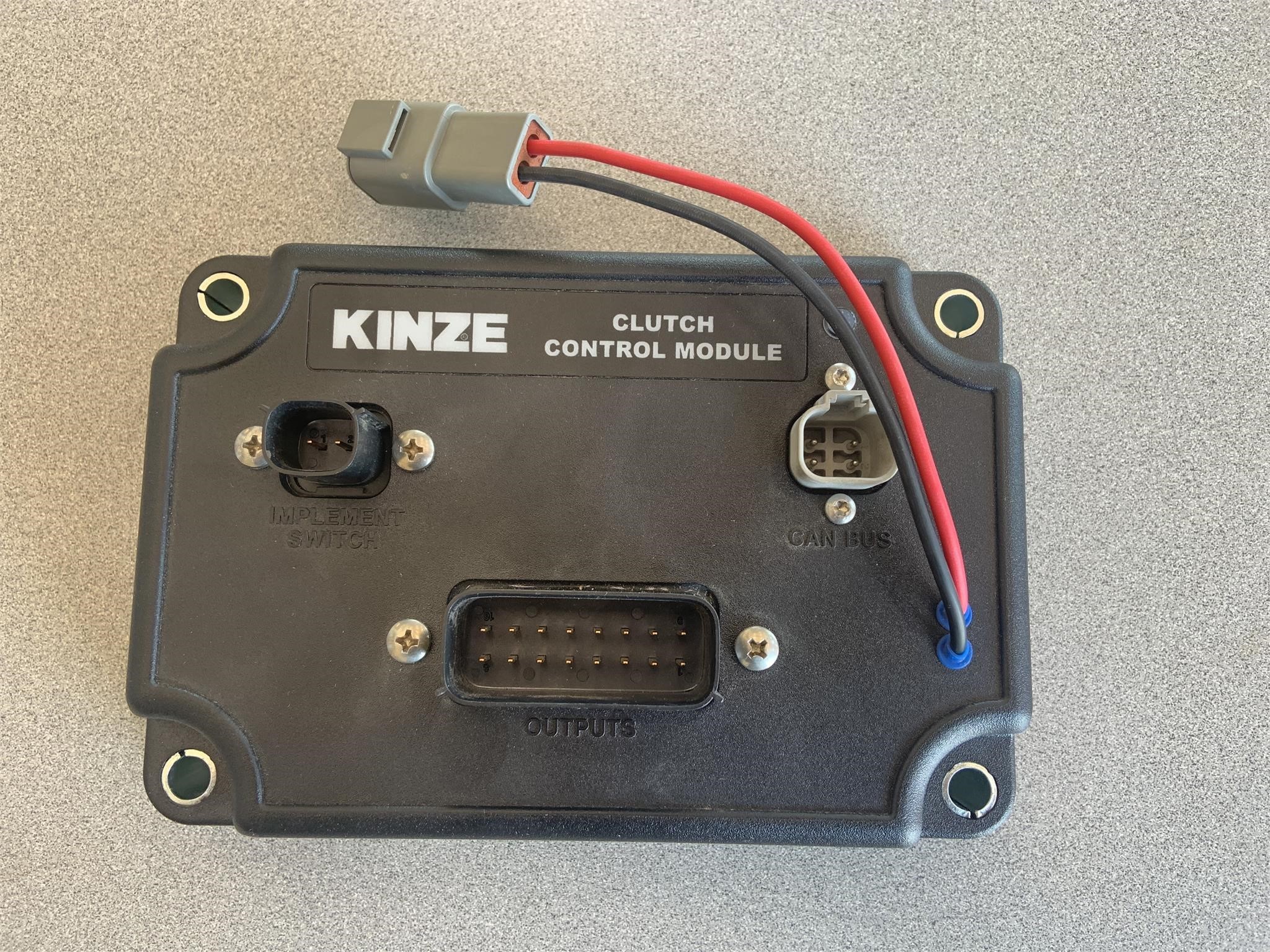 Kinze CLUTCH CONTROL MODULE Planter and Drill Attachment 750 Machinery Pete