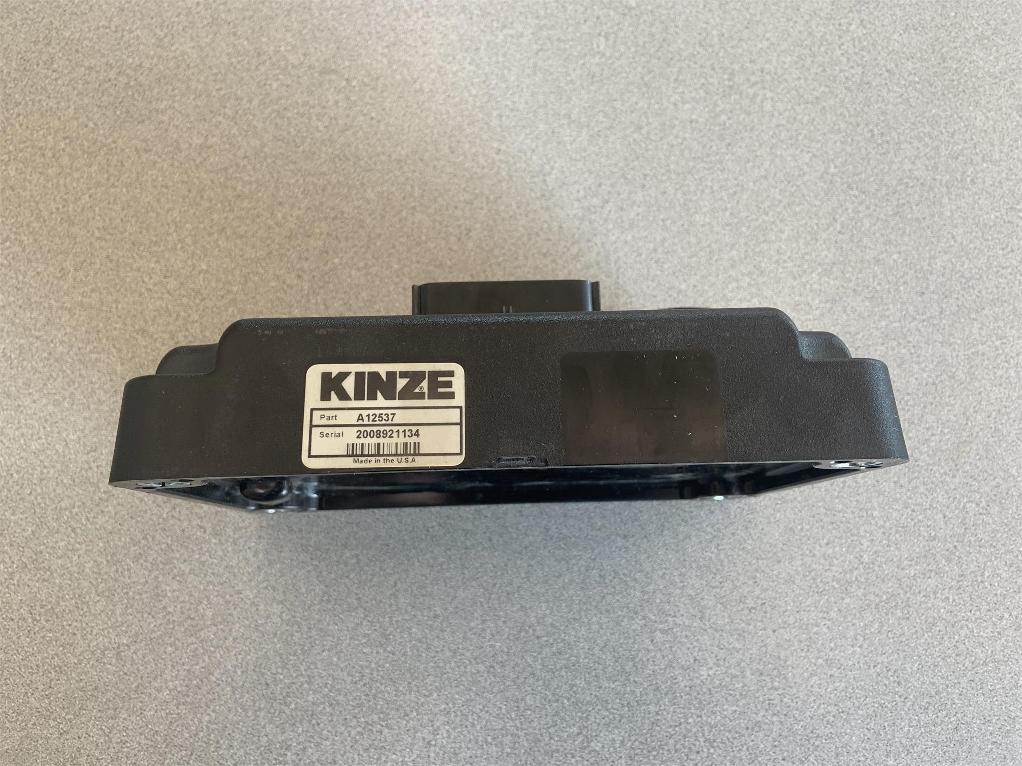 Kinze CLUTCH CONTROL MODULE Planter and Drill Attachment 750 Machinery Pete