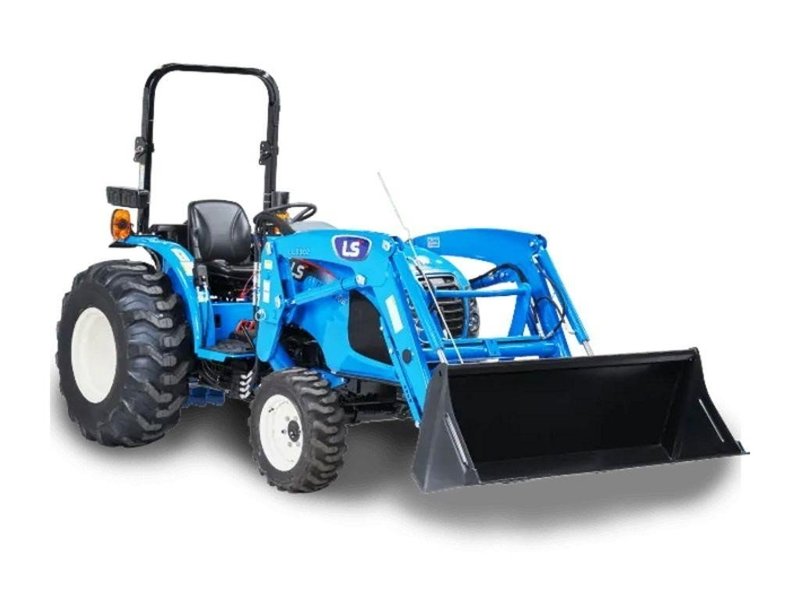 Used LS Tractors Under 40 HP for Sale 87 Listings Machinery Pete