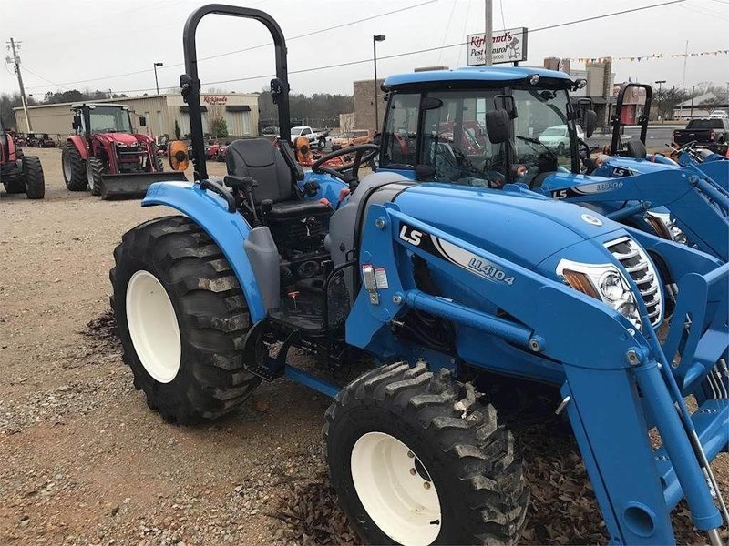 Used LS Tractors for Sale 227 Listings Machinery Pete