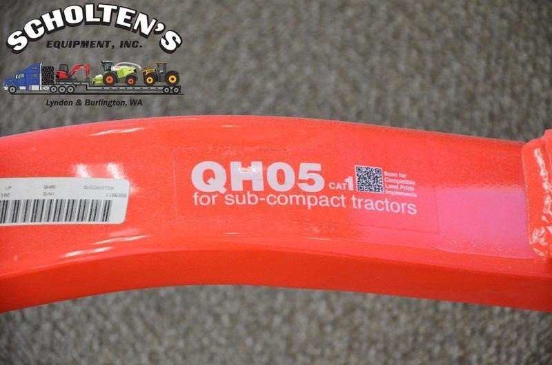 2023 Land Pride QH05 Miscellaneous - $350 | Machinery Pete