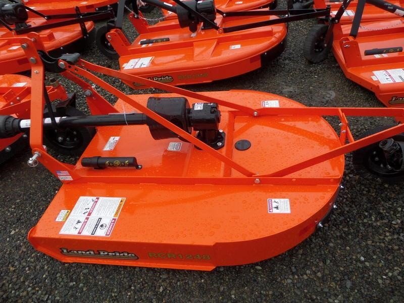 2022 Land Pride RCR1248 Rotary Cutter 2,042 Machinery Pete