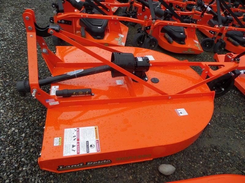 2023 Land Pride RCR1260 Rotary Cutter 2,176 Machinery Pete