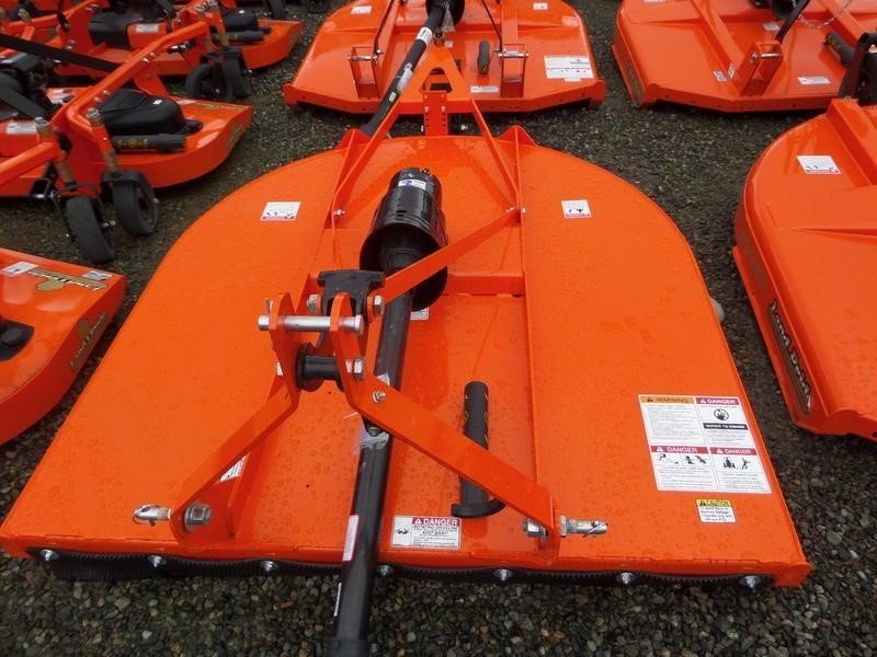 2022 Land Pride RCR1260 Rotary Cutter 2,176 Machinery Pete