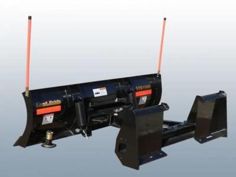 2023 Land Pride STB1060 Loader and Skid Steer Attachment 2,800 Machinery Pete