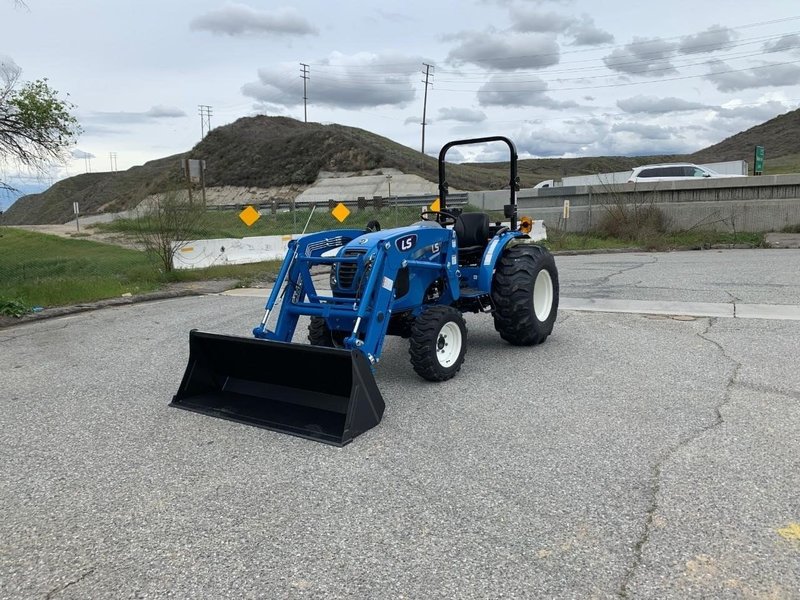 Used LS Tractors Under 40 HP for Sale 88 Listings Machinery Pete