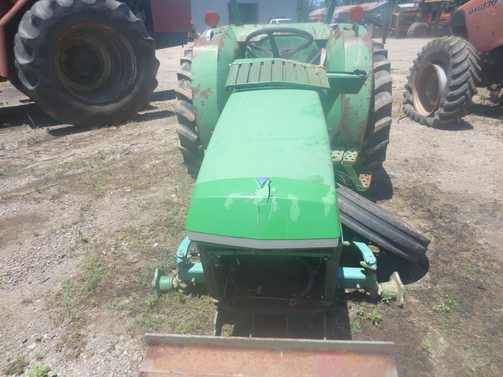 2004 John Deere 990 Tractor Call Machinery Pete