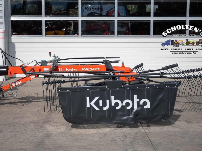 Used Kubota Rakes for Sale 71 Listings Machinery Pete
