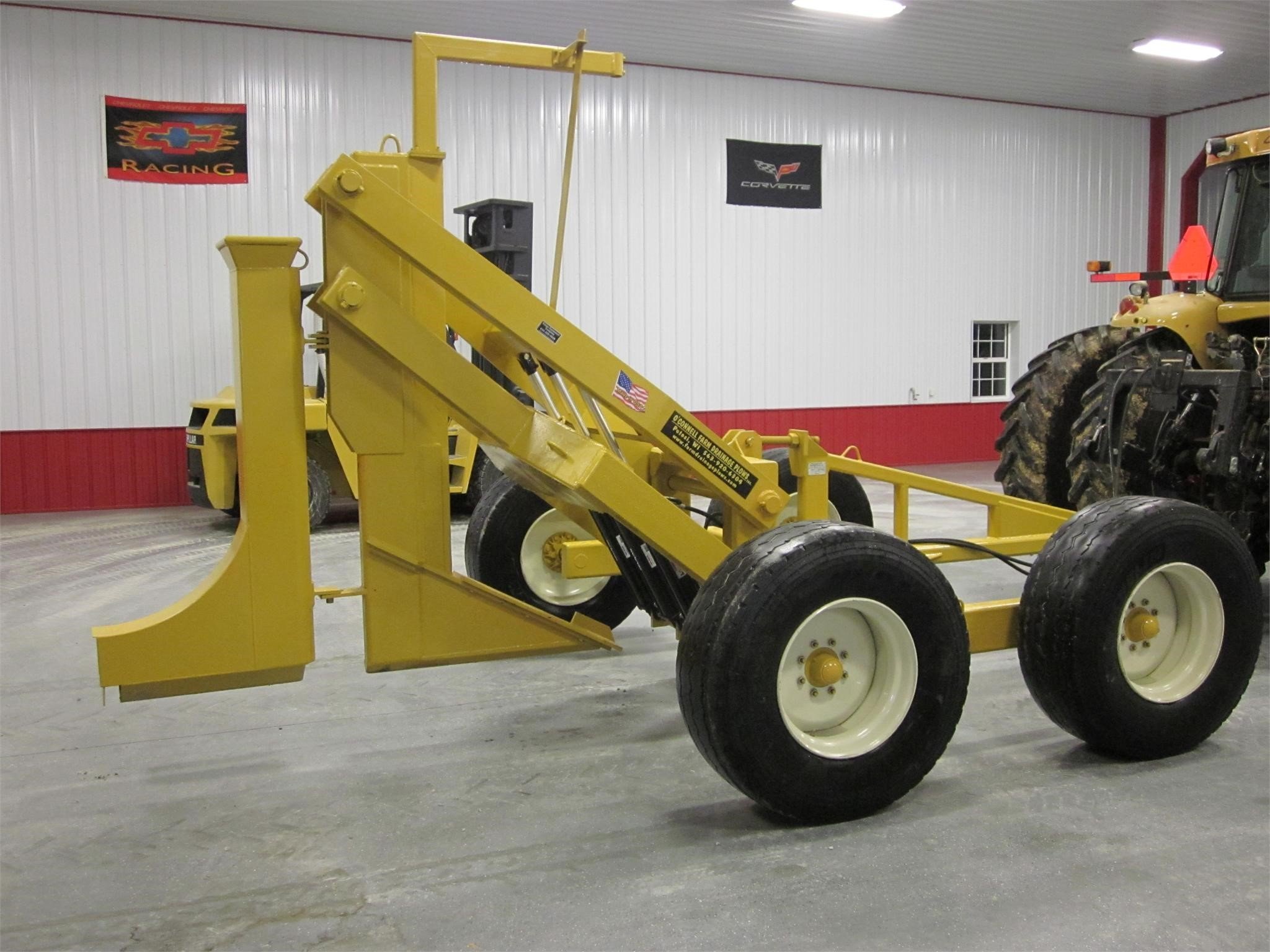 2023 O'CONNELL FARM DRAINAGE PLOWS INC OFDP55 Field Drainage Equipment