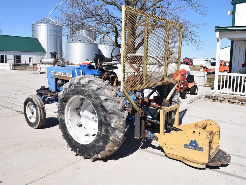 Page 2 of 19 Used Ford Tractors for Sale 452 Listings Machinery Pete